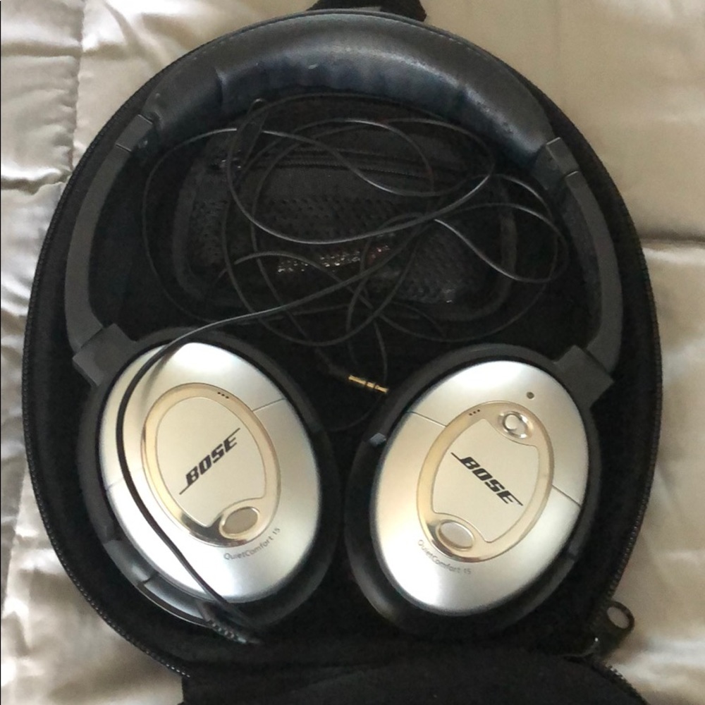 Bose Headphones